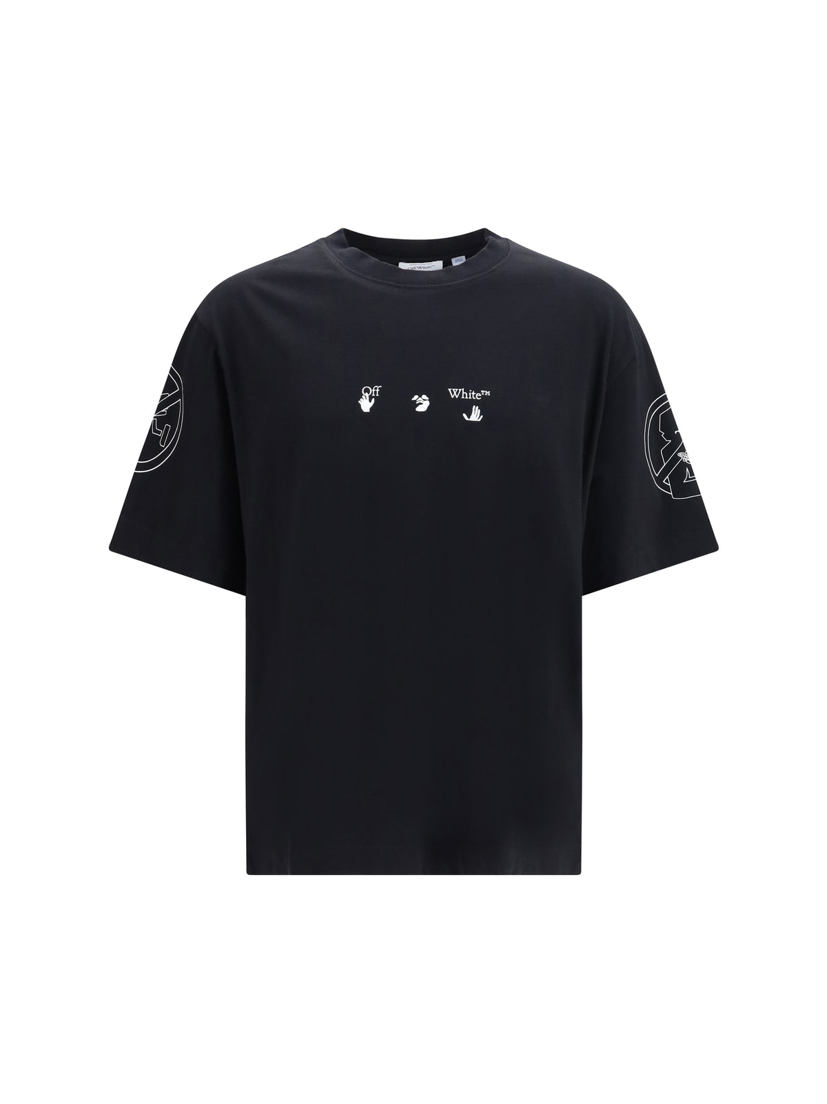 Off-White Neighbourhood Skate T-shirt - Black