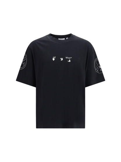 Off-White Neighbourhood Skate T-shirt - Black