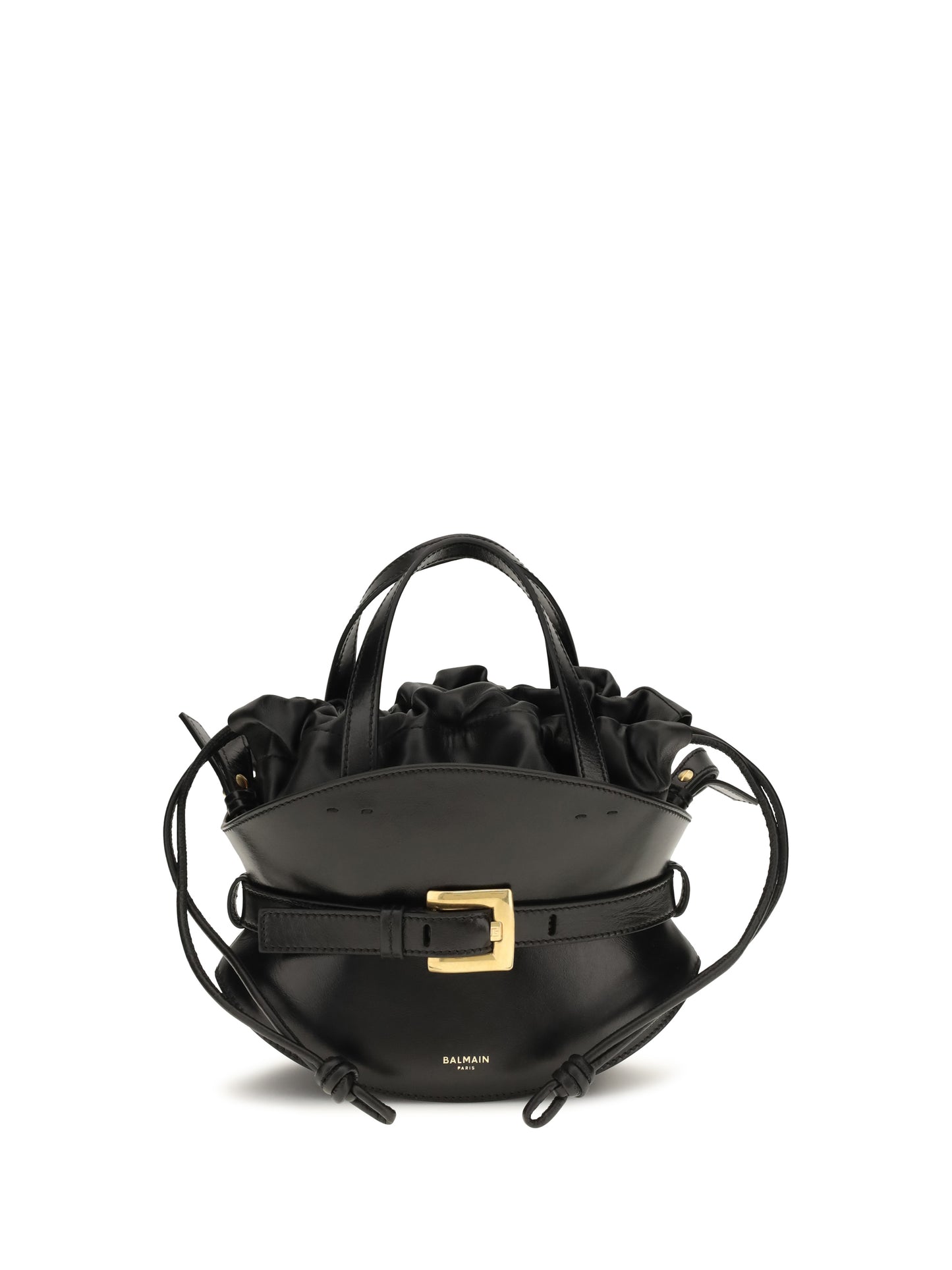 BALMAIN Shuffle mini Shoulder Bag