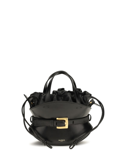 BALMAIN Shuffle mini Shoulder Bag