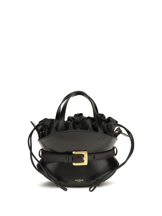 BALMAIN Shuffle mini Shoulder Bag