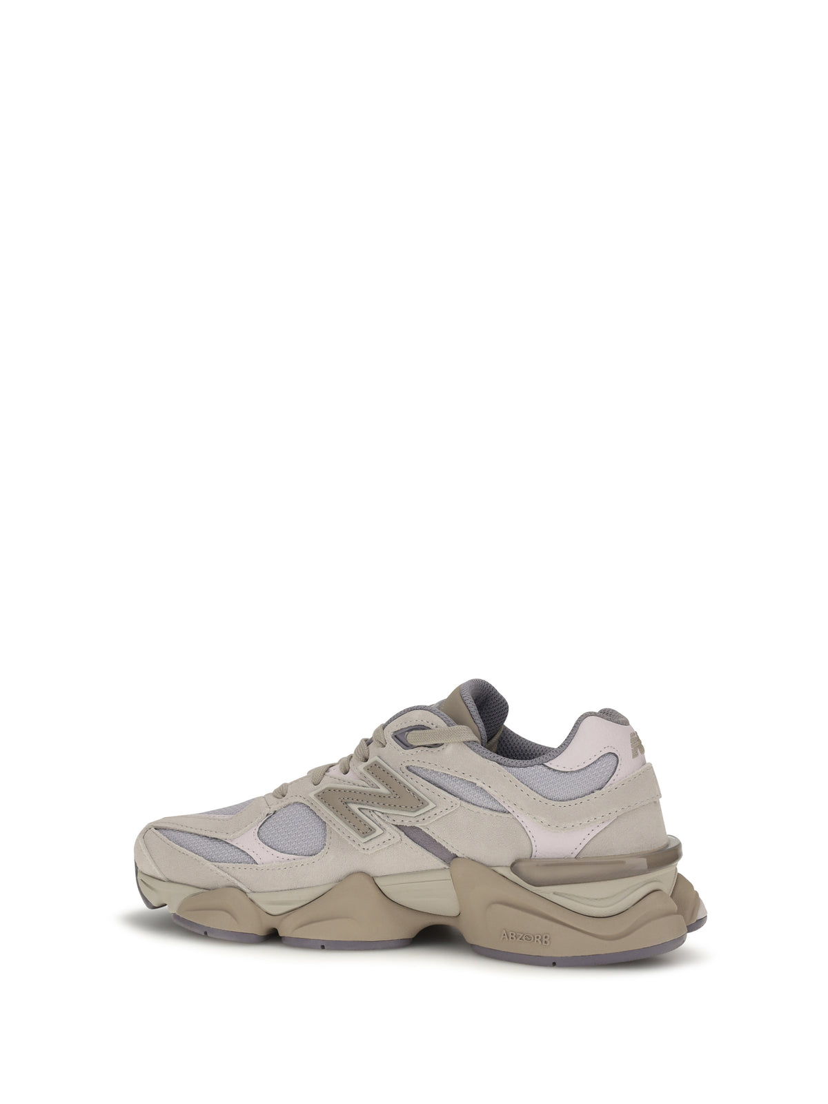 New Balance 9060 Sneakers - Timberwolf - Driftwood
