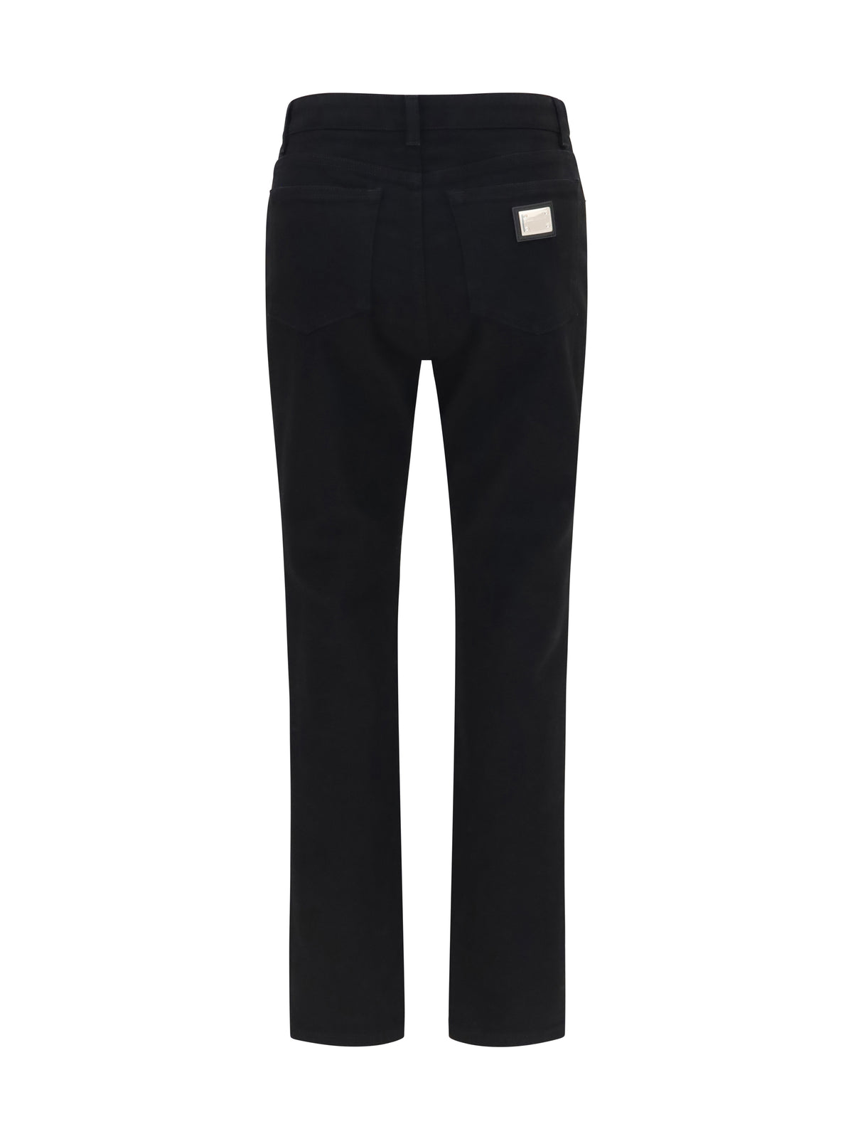 Dolce & Gabbana 5 pocket Jeans - Variante Abbinata