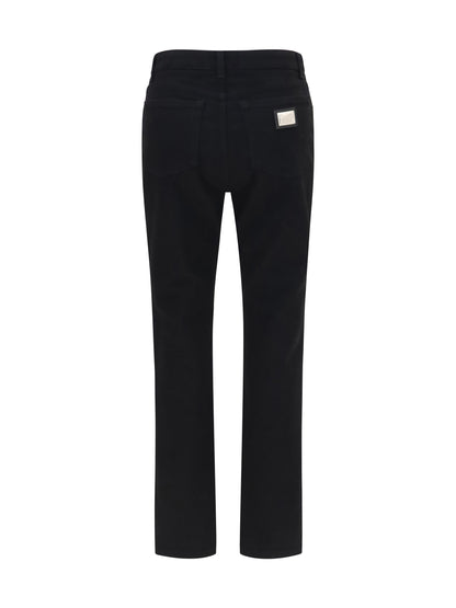 Dolce & Gabbana 5 pocket Jeans - Variante Abbinata