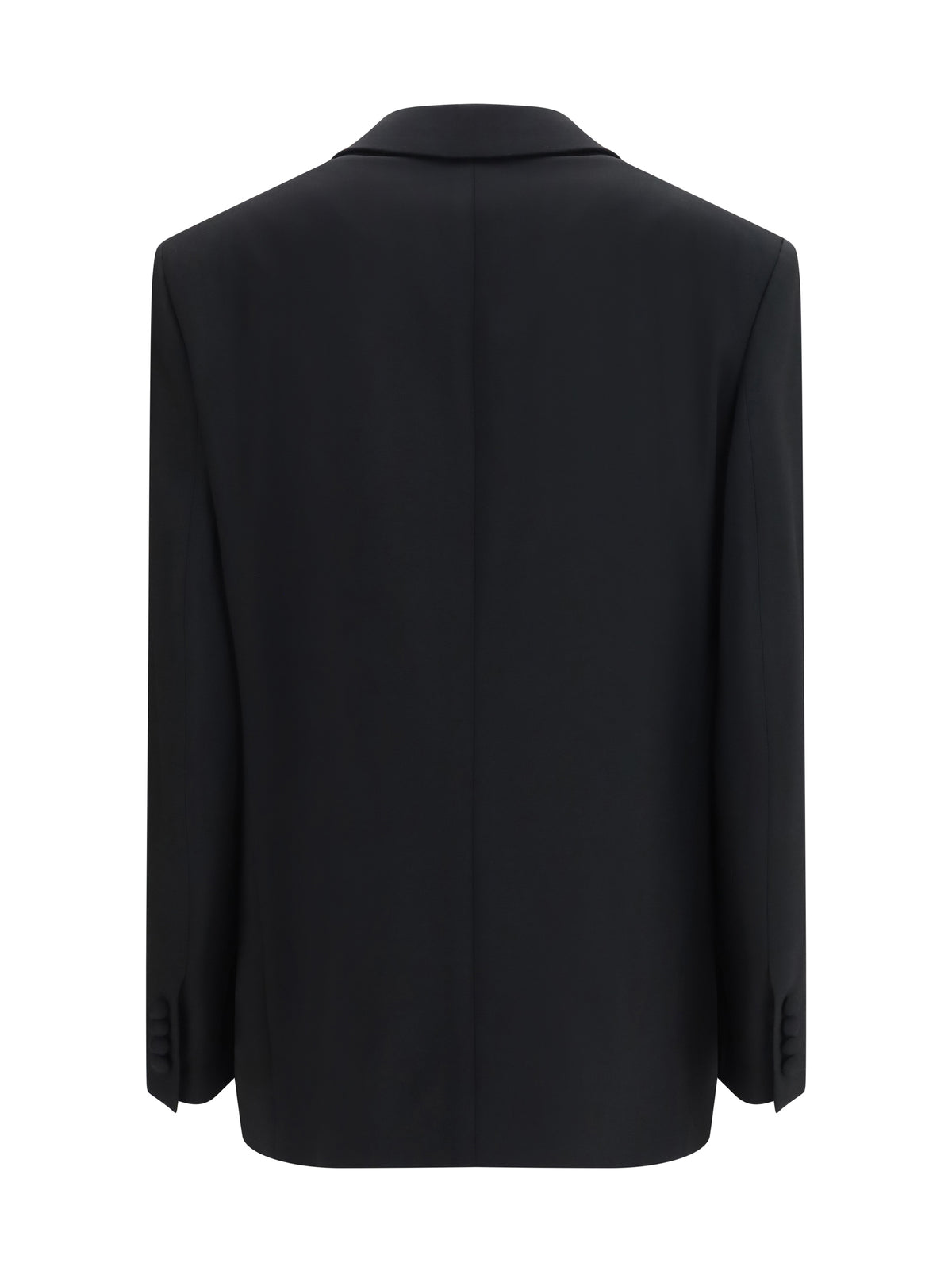 The Row Jona Single-breasted Blazer - Black