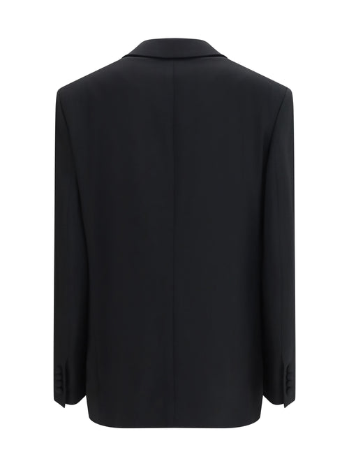 The Row Jona Single-breasted Blazer - Black