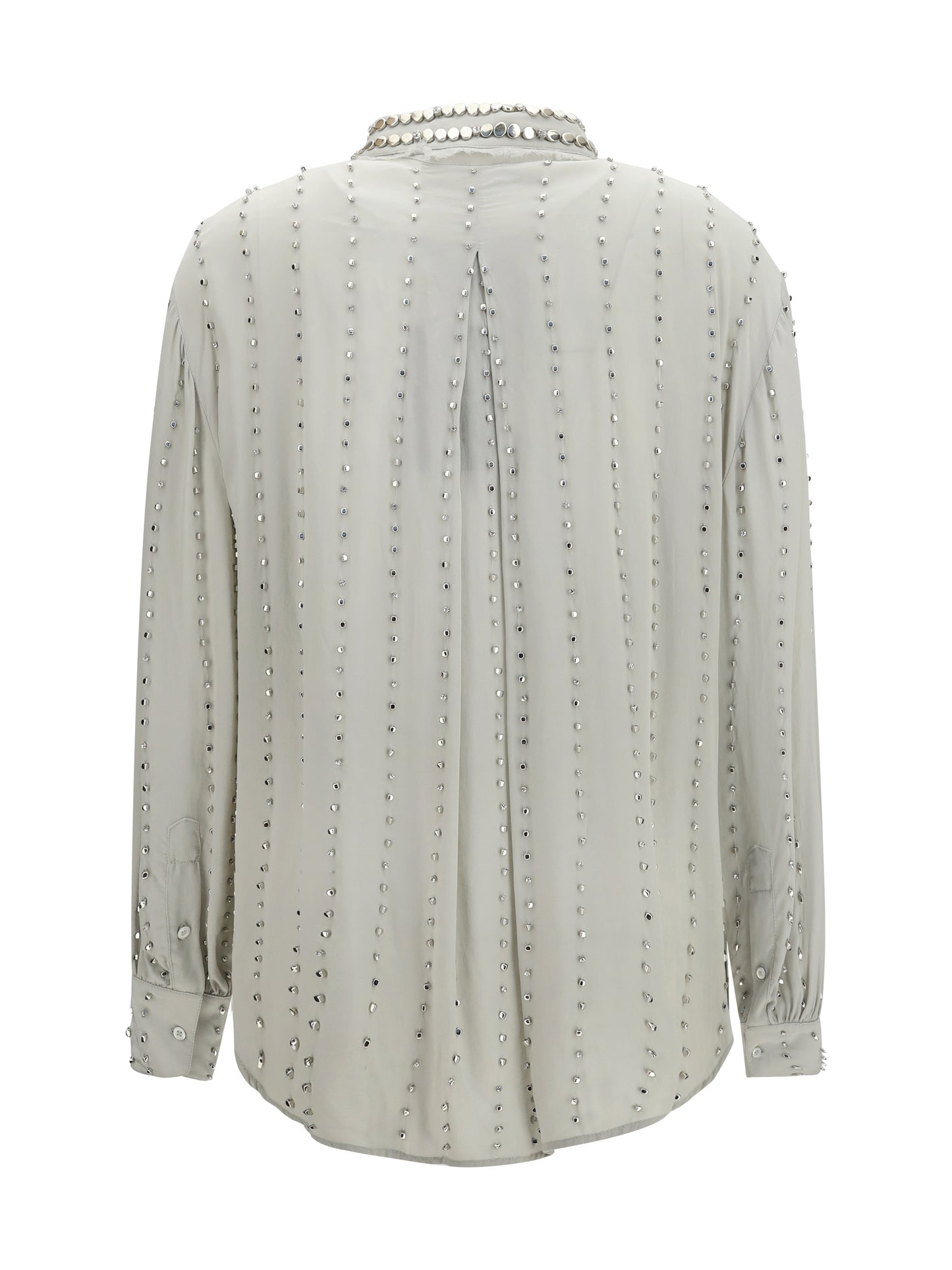 PINKO Caitlin Shirt with metal elements