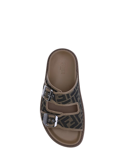 FENDI FF Sandals