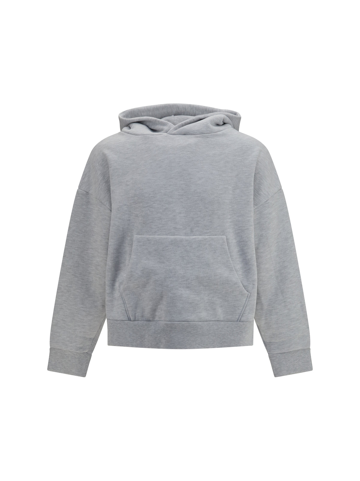 Entire Studios Heavy oversized Hoodie - Heather Grey
