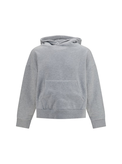 Entire Studios Heavy oversized Hoodie - Heather Grey