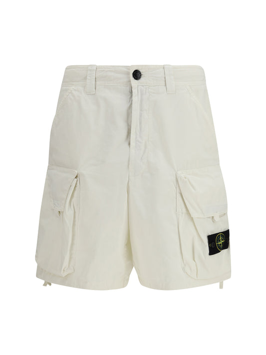 STONE ISLAND Cargo Shorts