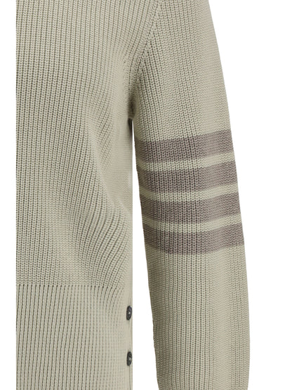 THOM BROWNE 4-Bar Sweater