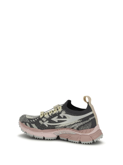 OFF-WHITE Be Right Back Knit-001 Sneakers