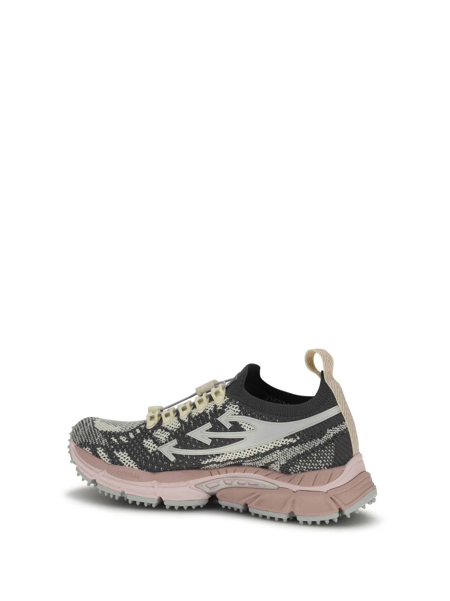 OFF-WHITE Be Right Back Knit-001 Sneakers