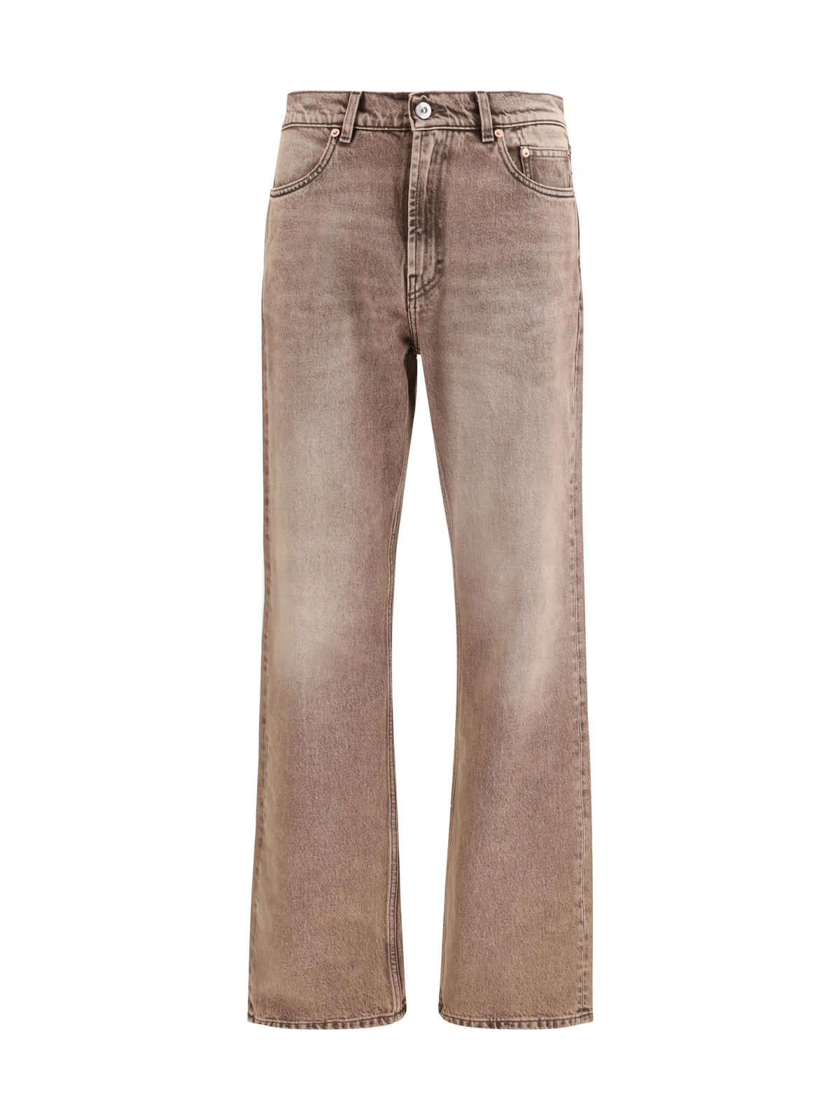 Our Legacy Carlson Cut Clay Breeze Wash Jeans