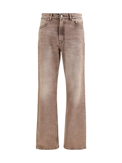 Our Legacy Carlson Cut Clay Breeze Wash Jeans