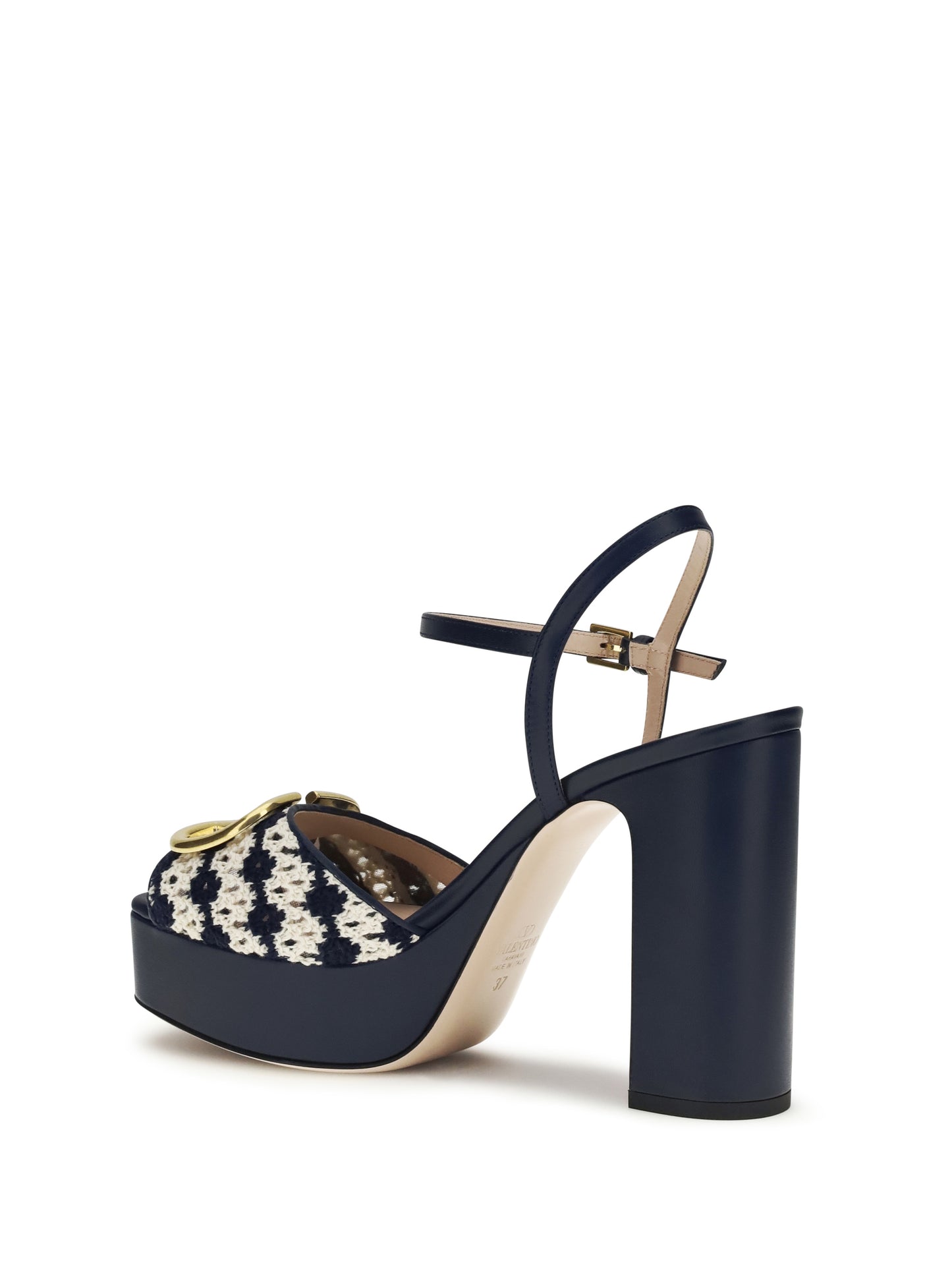 VALENTINO GARAVANI VLogo Signature platform Sandals