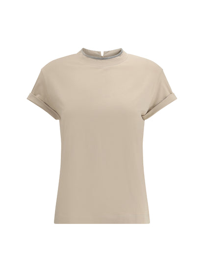 BRUNELLO CUCINELLI Cotton T-Shirt
