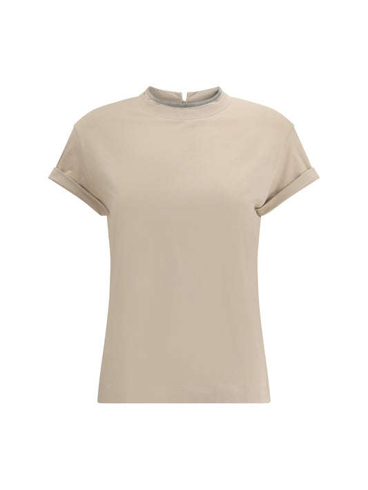 BRUNELLO CUCINELLI Cotton T-Shirt