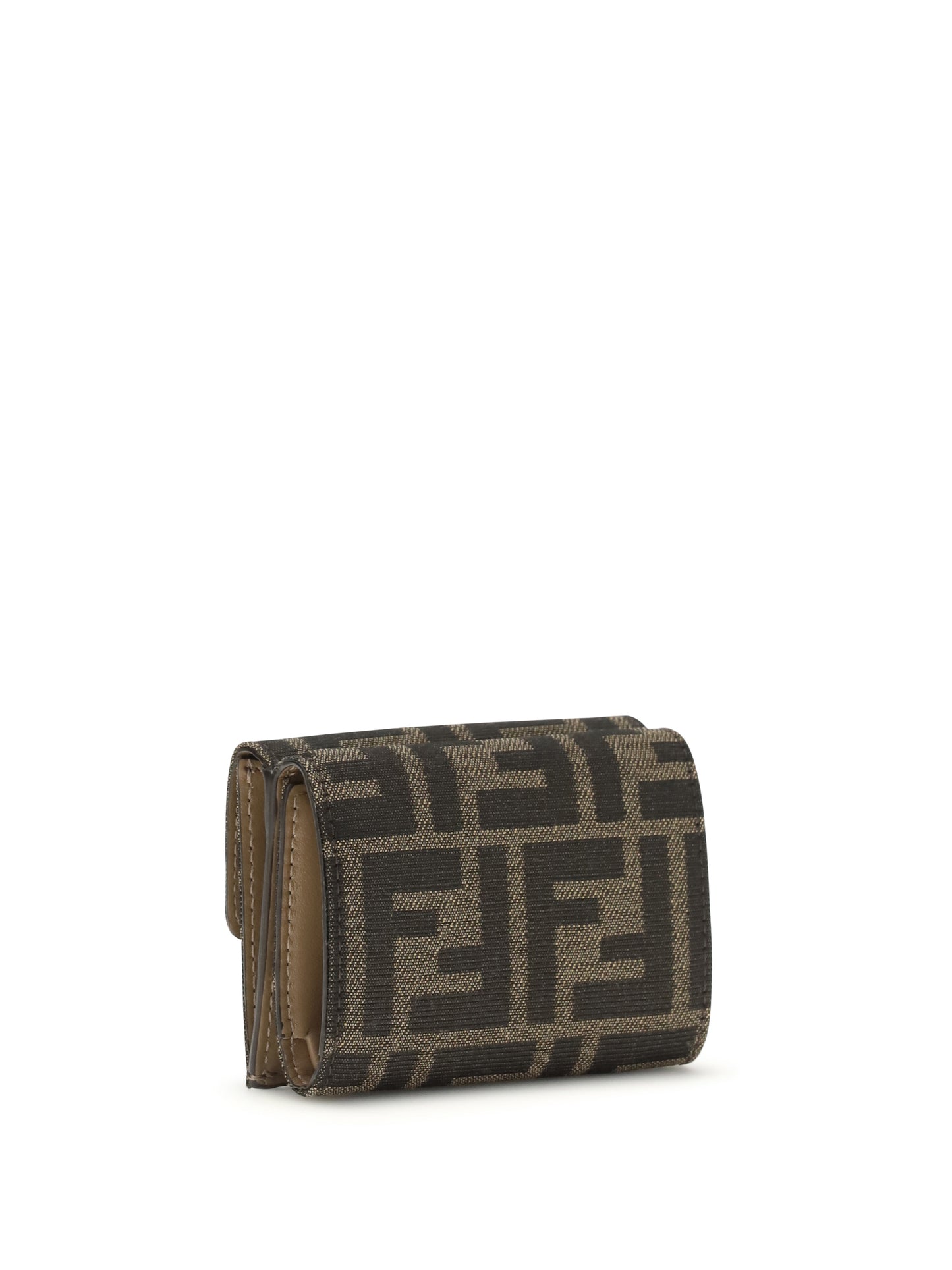 FENDI FF trifold Wallet
