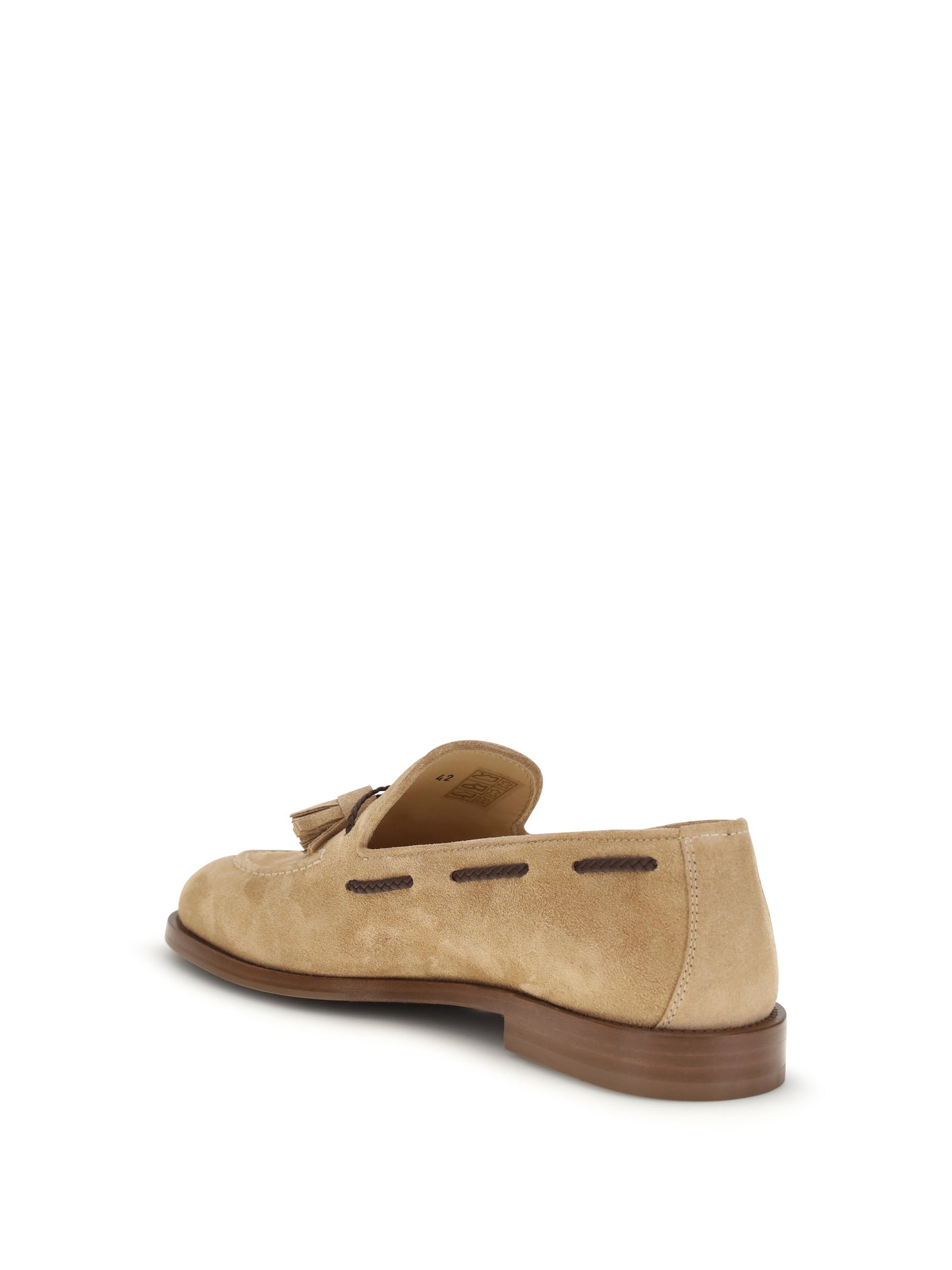 BRUNELLO CUCINELLI Tassel Loafers