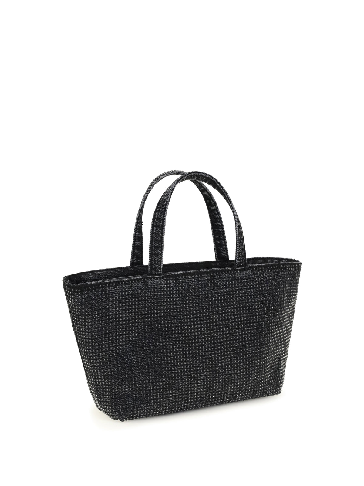 Alexander Wang Punch small Tote Bag - Grey Aged