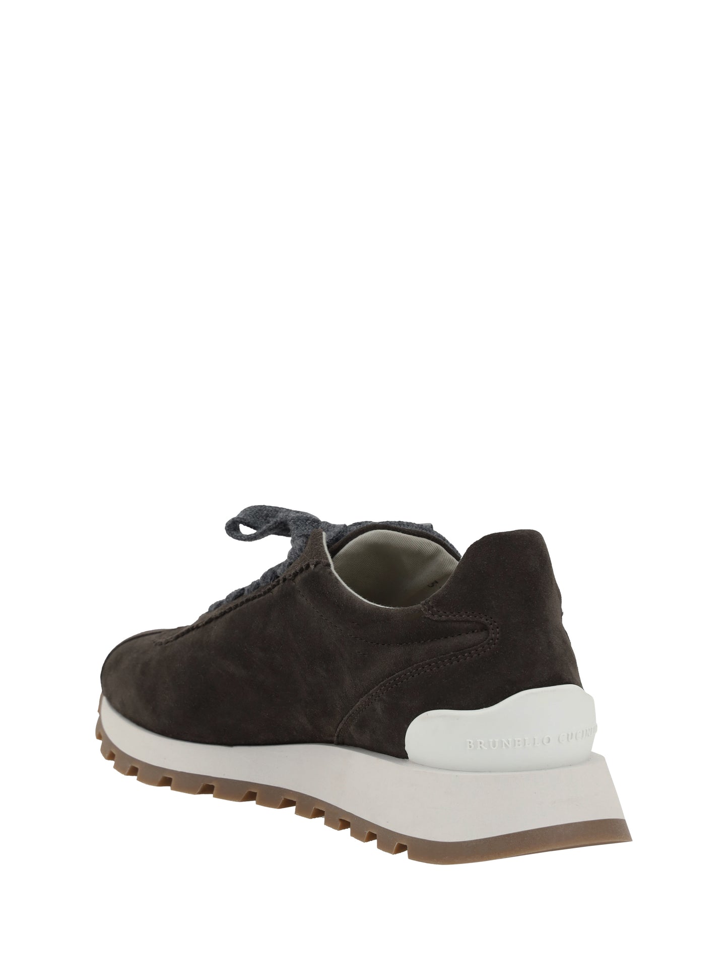 BRUNELLO CUCINELLI Sneakers with iconic embellishments