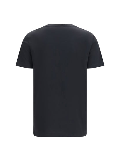 BALMAIN Cotton logo T-shirt