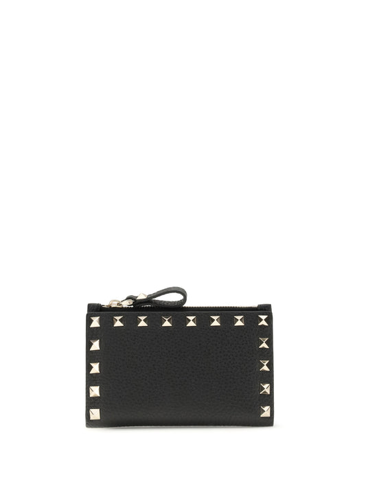 VALENTINO GARAVANI Leather Card holder