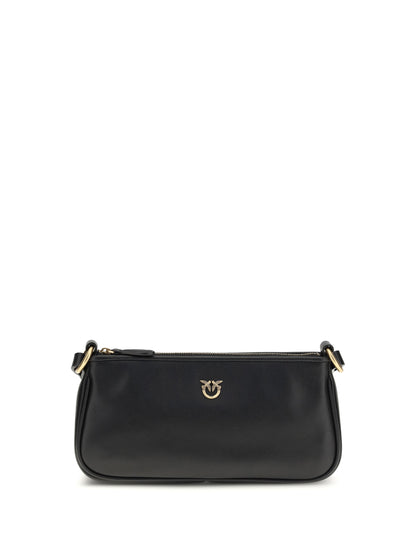 PINKO Mini half moon Shoulder Bag