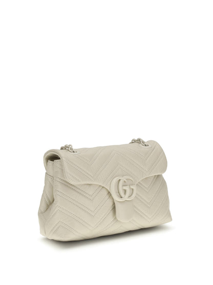 GUCCI Small GG Marmont Shoulder Bag
