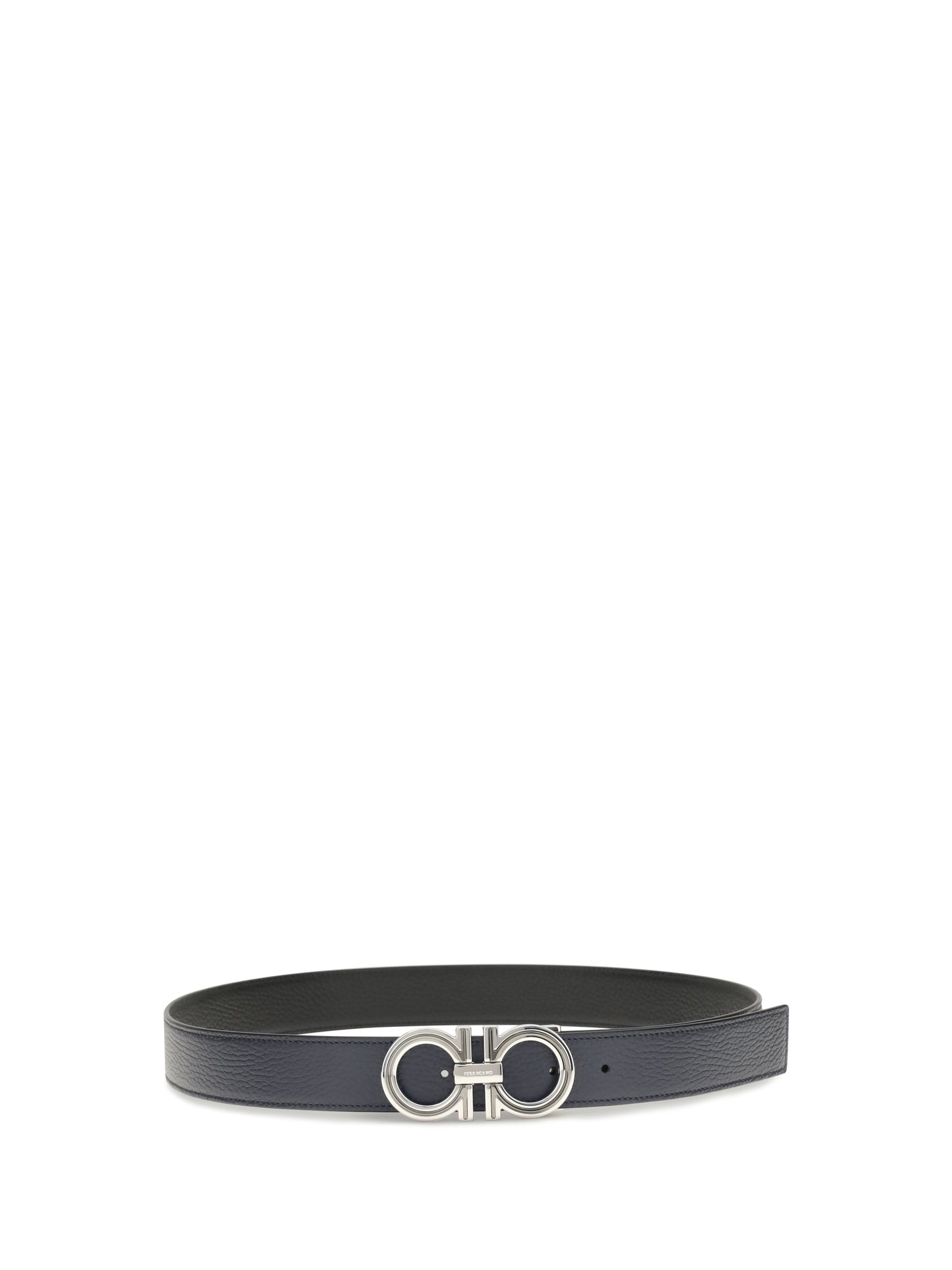 FERRAGAMO Reversible leather Belt