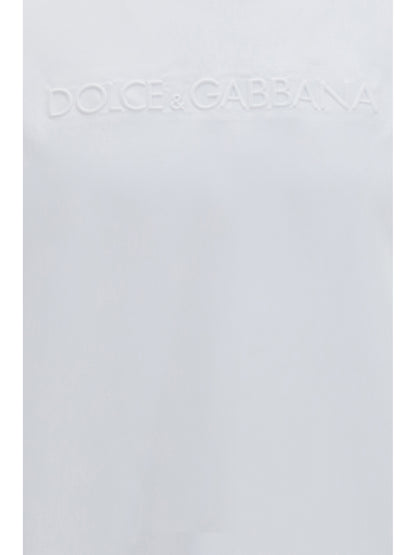 DOLCE & GABBANA Cotton T-shirt with regular fit