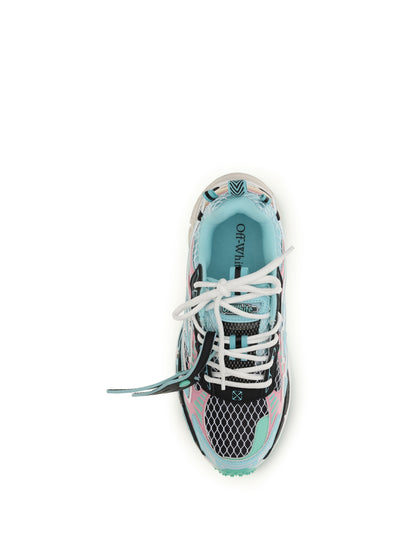 OFF-WHITE Be Right Back Sneakers