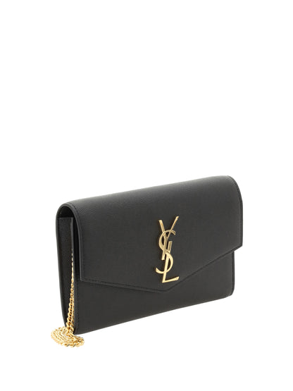 SAINT LAURENT Chain Wallet
