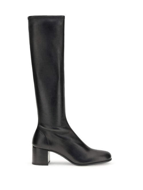 Prada Boots - Black