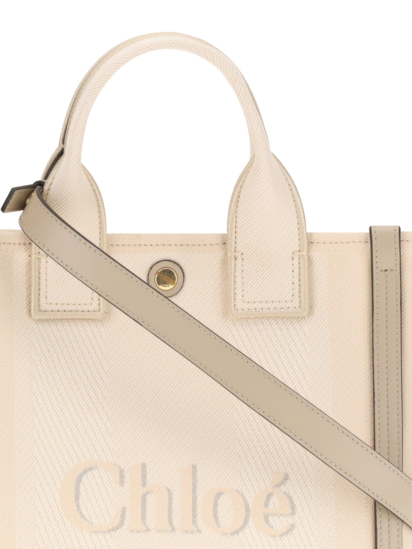 CHLOÉ Carry Tote Bag