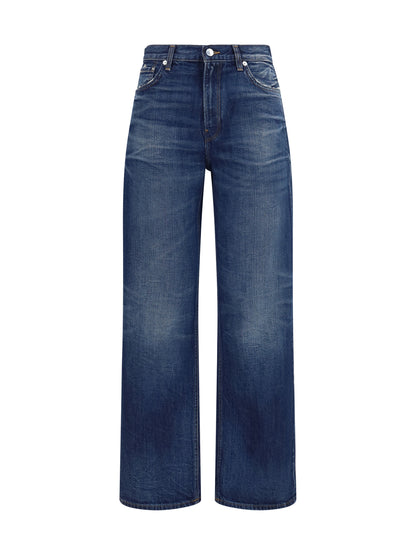Haikure Korea Jeans - Norm Core