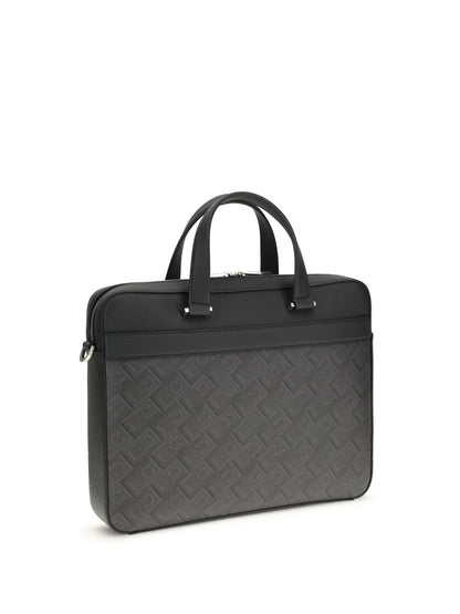 FERRAGAMO Monogram Work Bag