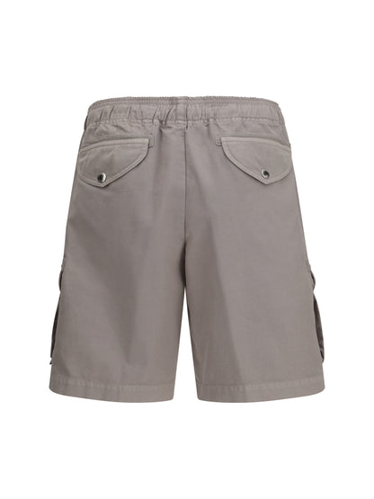 BRUNELLO CUCINELLI Bermuda Shorts cargo
