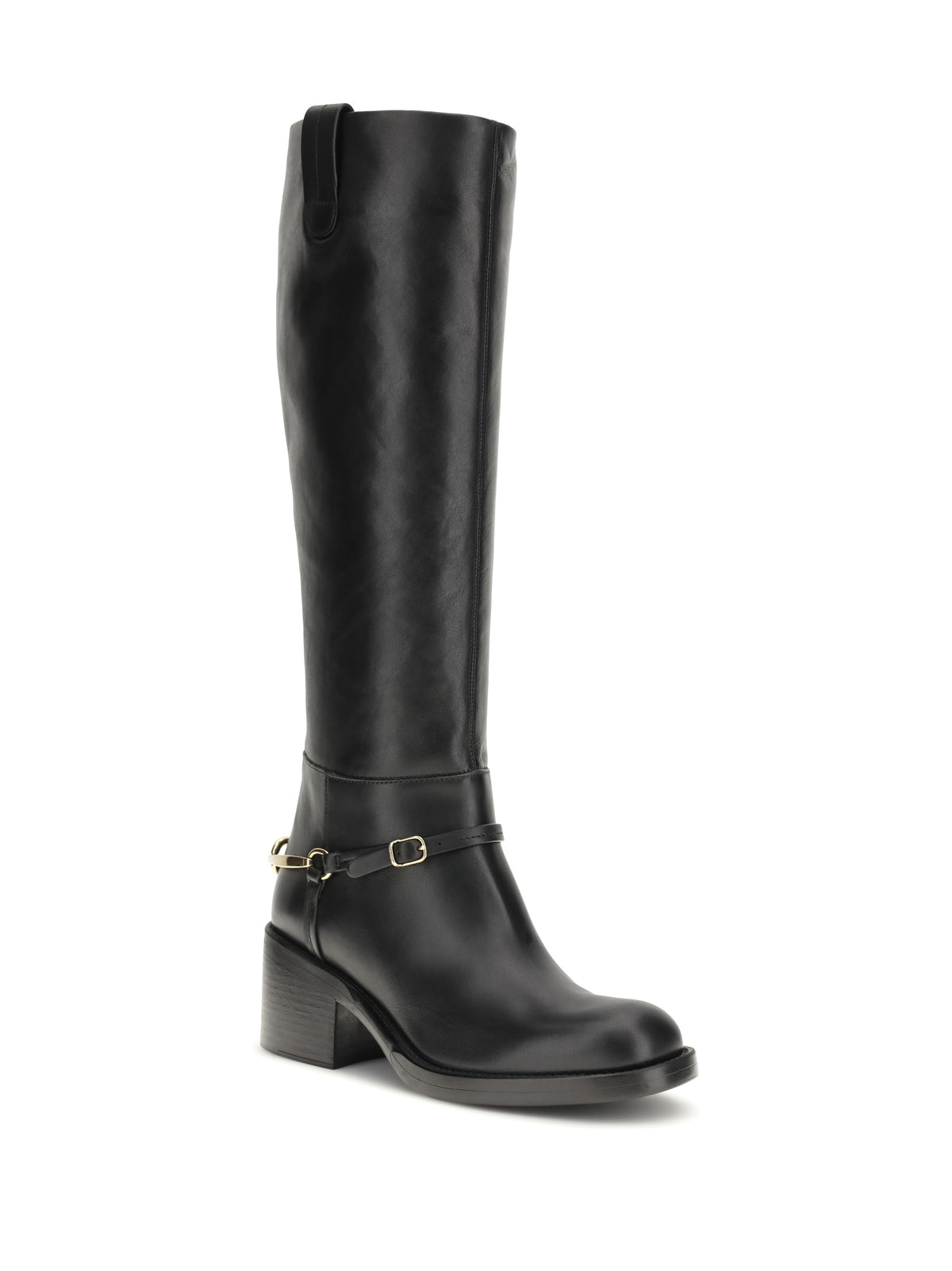 Chloé Dakota Boots - Black