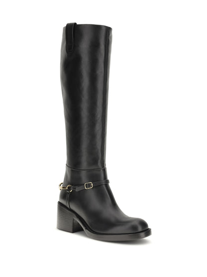 Chloé Dakota Boots - Black