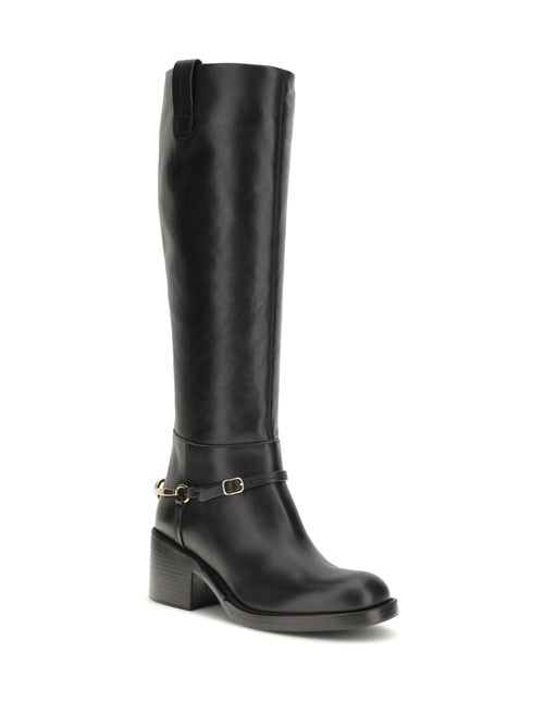 Chloé Dakota Boots - Black