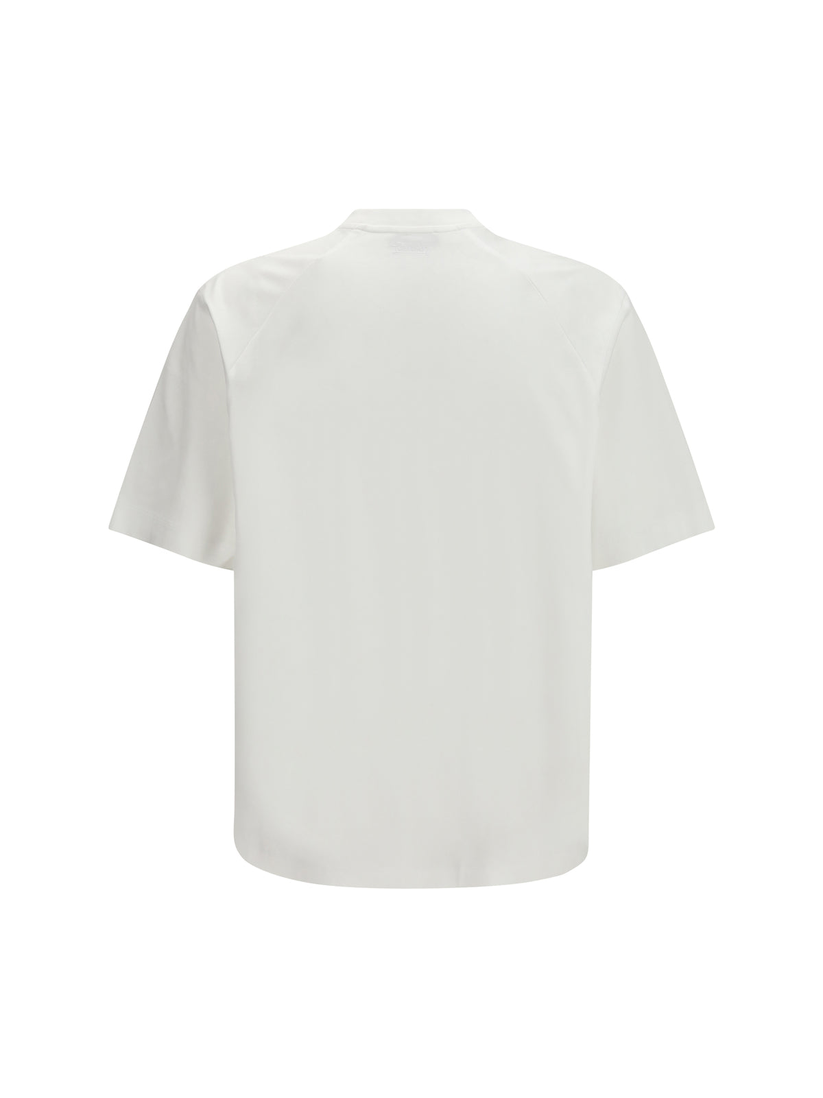 Laminar Pocket T-shirt - White