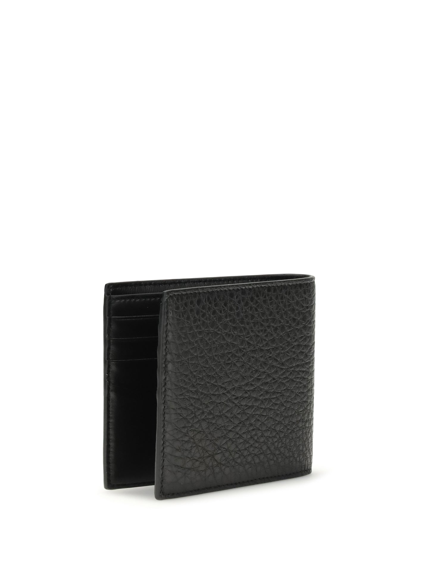 GIVENCHY Leather bifold Wallet