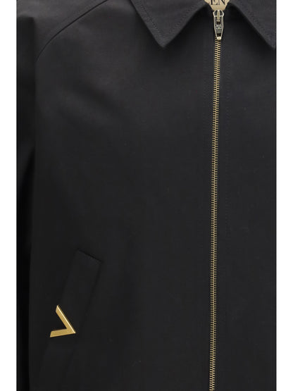 VALENTINO Collared Jacket