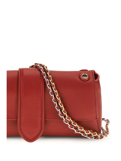 JACQUEMUS Le Bambino Chaine Shoulder Bag