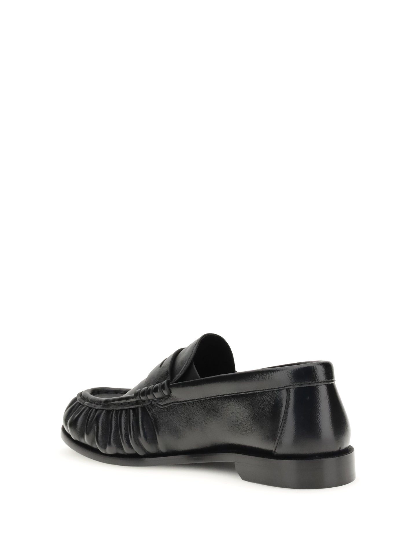 SAINT LAURENT Le Loafer Loafers