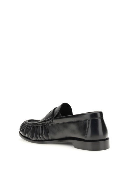 SAINT LAURENT Le Loafer Loafers