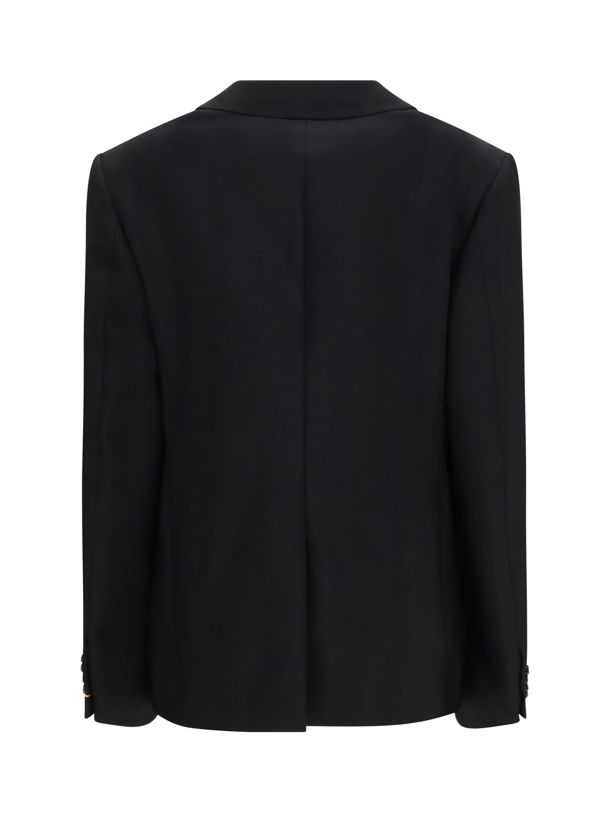 Fendi Kid mohair Blazer - Black